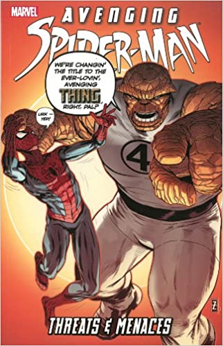 Avenging Spider-Man Threats & Menaces - The Comic Warehouse