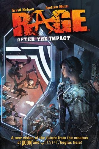 Rage : After The Impact - The Comic Warehouse
