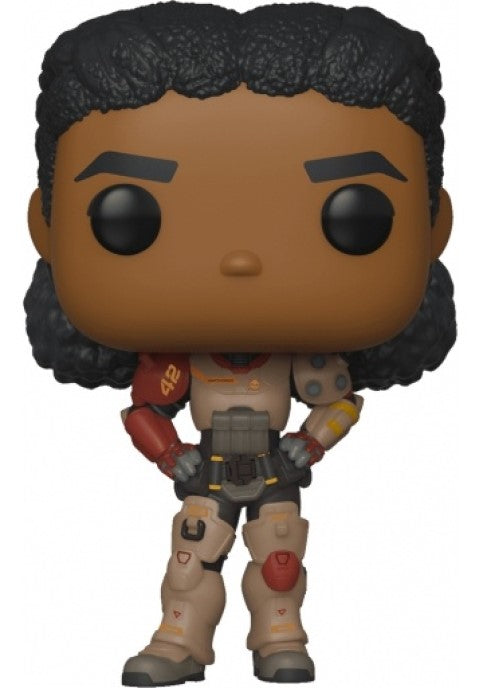 POP 1212 Disney Izzy Hawthorne (Jr. Zap Patrol)