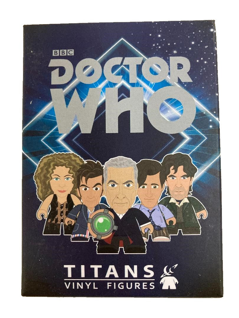 Doctor Who Mystery Minis Blind Box Series 6 - The Comic Warehouse