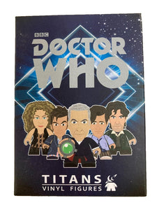 Doctor Who Mystery Minis Blind Box Series 6 - The Comic Warehouse