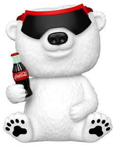 POP Ad Icons 158 90s Coca-Cola Polar Bear