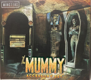 Universal Monsters The Mummy Accessory Set