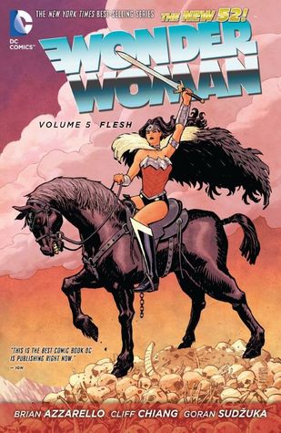 Wonder Woman Volume 5 Flesh - The Comic Warehouse