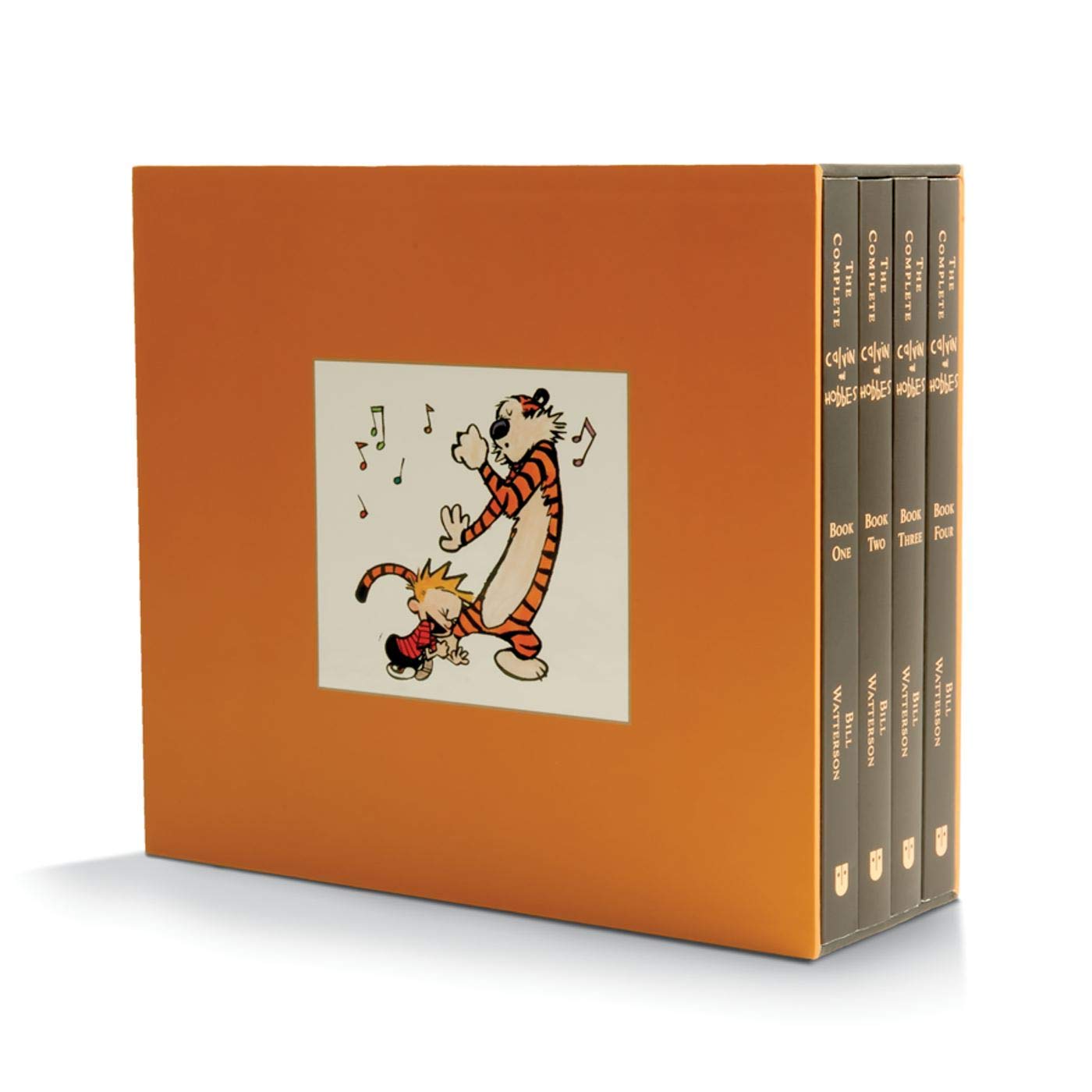 The Complete Calvin And Hobbes - The Comic Warehouse