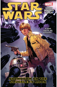 Star Wars Volume 2 Showdown On The Smuggler's Moon - The Comic Warehouse