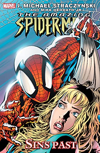 The Amazing Spider-Man Volume 8 Sins Past - The Comic Warehouse