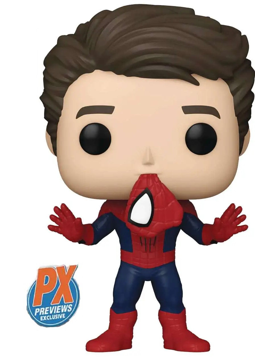 POP 1171 Marvel The Amazing Spider-Man PX