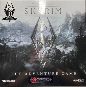 Elder Scrolls V : Skyrim The Adventure Game