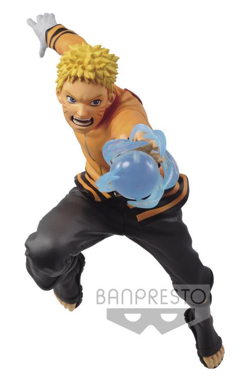 Naruto Uzumaki Boruto Naruto Next Generations Vibration Stars - The Comic Warehouse