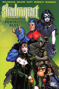 Shadowpact : The Pentacle Plot