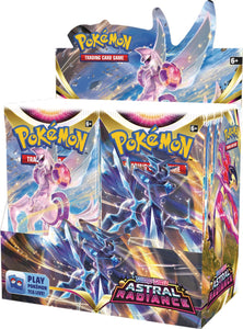 Pokemon Sword & Shield : Astral Radiance Booster Box