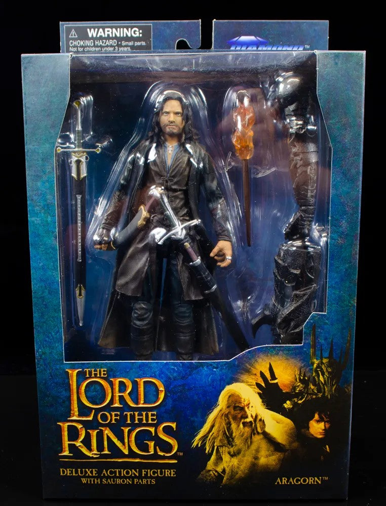 Diamond Select Aragorn - The Comic Warehouse