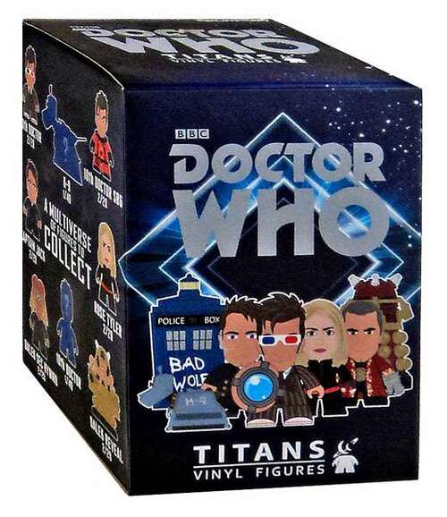 Doctor Who Mystery Minis Blind Box Series 5 - The Comic Warehouse