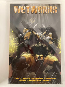 Wetworks Volume 2 - The Comic Warehouse