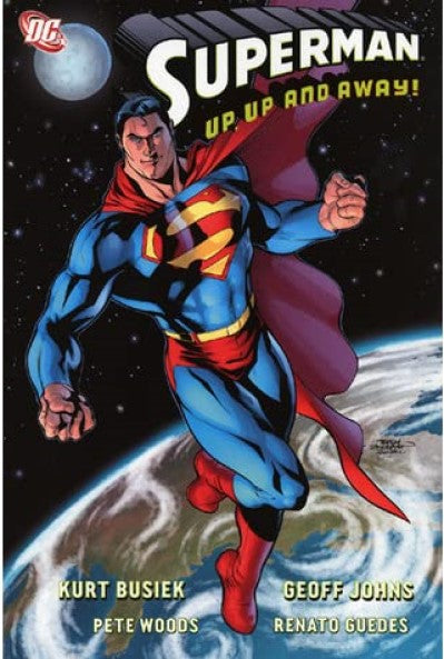 Superman : Up, Up And Away! - The Comic Warehouse