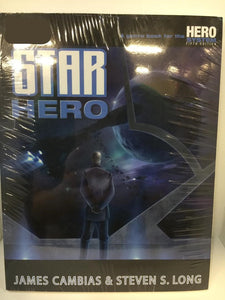 Hero System Fifth Edition Star Hero - The Comic Warehouse