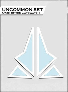 Magic The Gathering Oath of The Gatewatch Uncommon Set - The Comic Warehouse