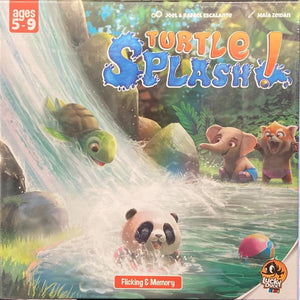 Turtle Splash!