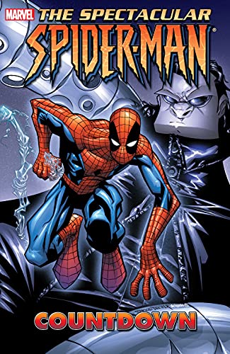 The Spectacular Spider-Man Volume 2 Countdown - The Comic Warehouse