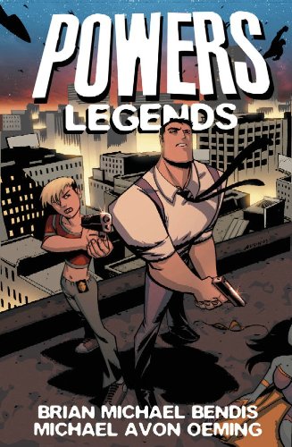Powers Volume 8 Legends - The Comic Warehouse