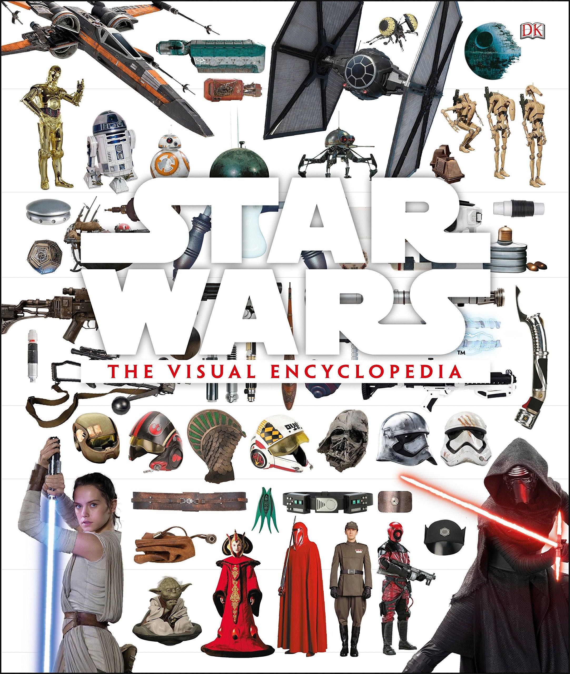 Star Wars The Visual Encyclopedia - The Comic Warehouse