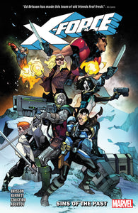 X-Force Volume 1 Sins of The Past - The Comic Warehouse