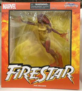 Firestar Pvc Gallery Figure