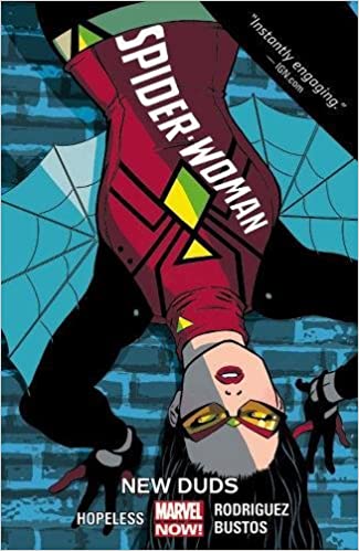 Spider-Woman Volume 2 New Duds - The Comic Warehouse