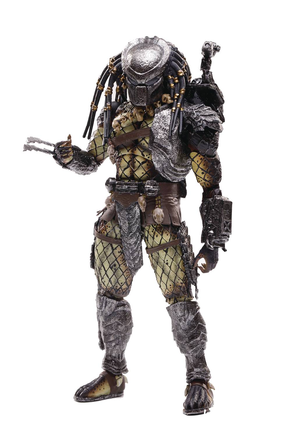 Hiya toys Exquisite Mini AVP Young Blood Predator - The Comic Warehouse