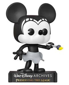 POP 1108 Disney Plane Crazy Minnie - The Comic Warehouse