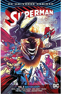 Superman Volume 3 Multiplicity - The Comic Warehouse