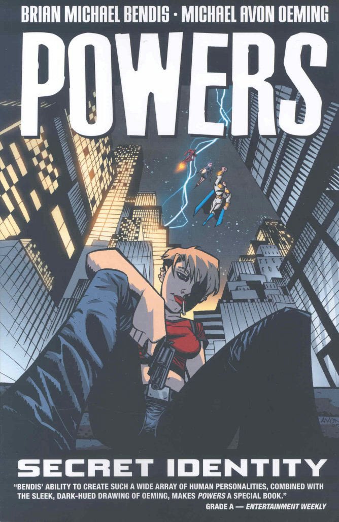 Powers Volume 11 Secret Identity - The Comic Warehouse
