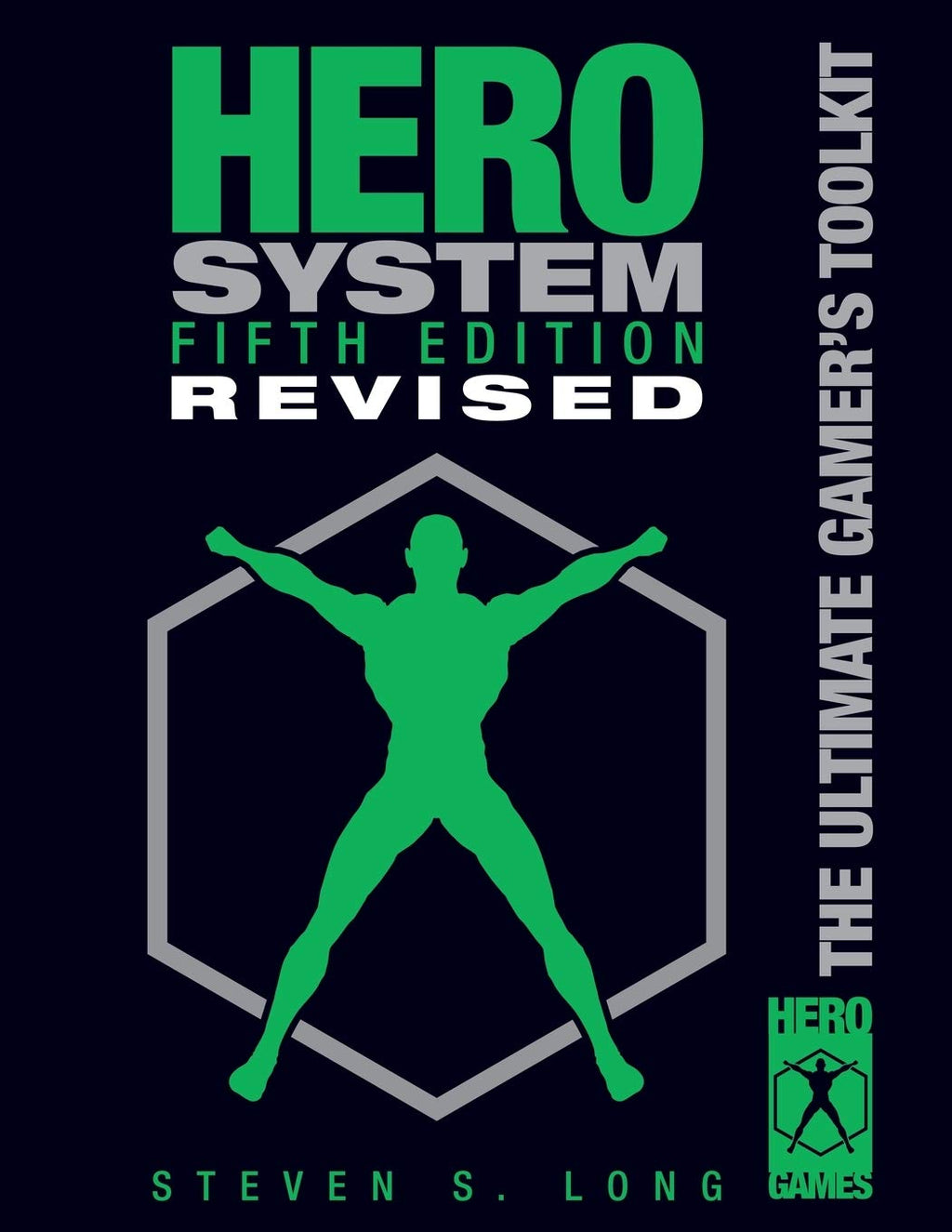 Hero System Fifth Edition Revised - The Comic Warehouse