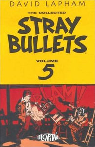 Stray Bullets Volume 5 - The Comic Warehouse