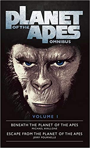 Planet of The Apes Omnibus Volume 1 Novel - The Comic Warehouse