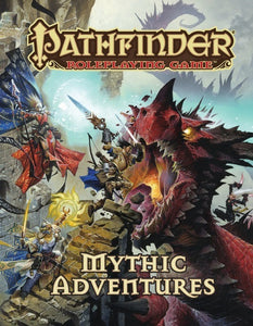 Pathfinder MYTHIC ADVENTURES