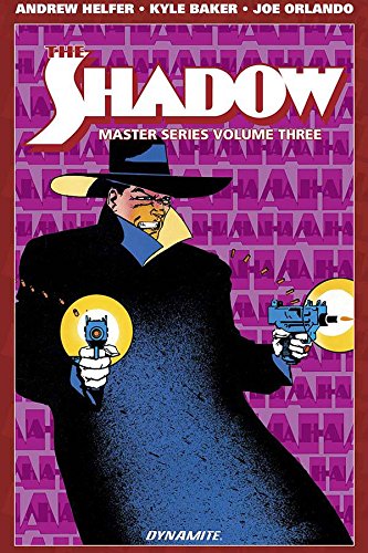 The Shadow Master Series Volume 3 - The Comic Warehouse