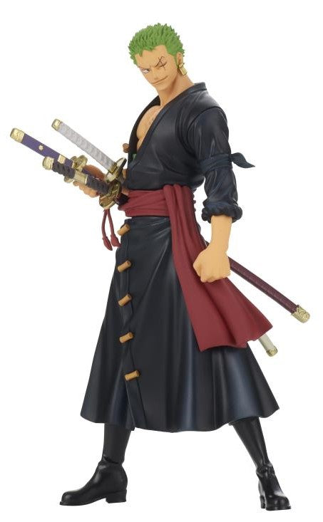 One Piece : The Grandline Men Roronoa Zoro - The Comic Warehouse