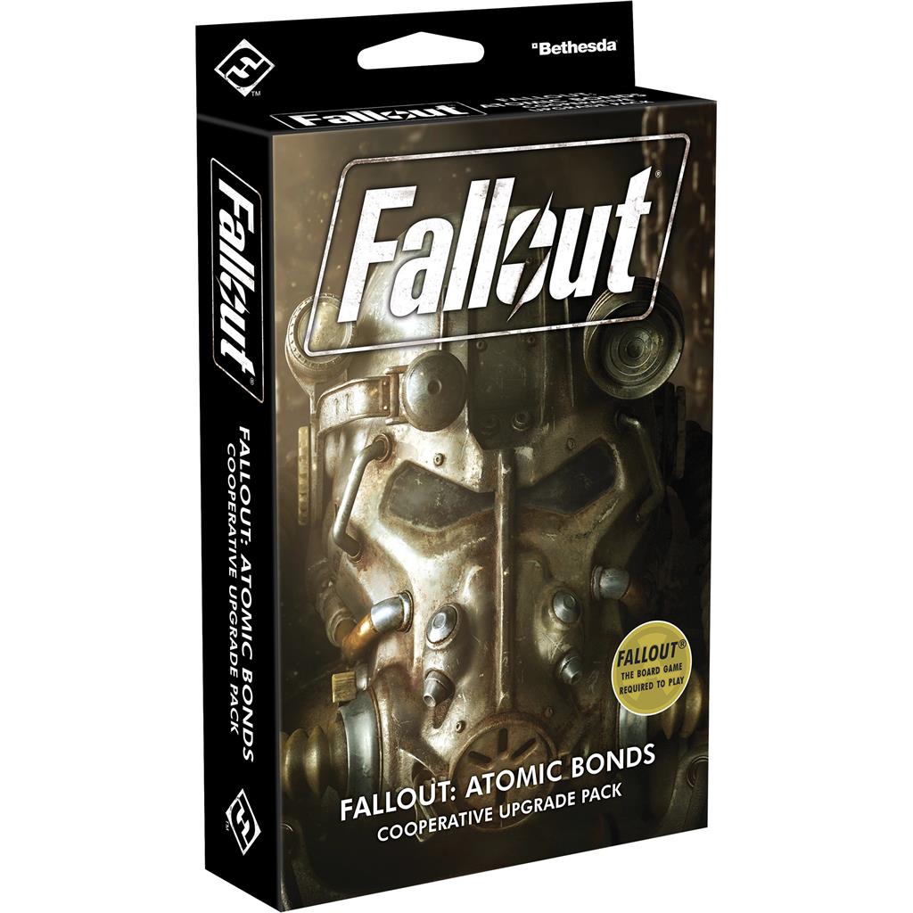Fallout : Atomic Bonds Cooperative Upgrade Pack - The Comic Warehouse