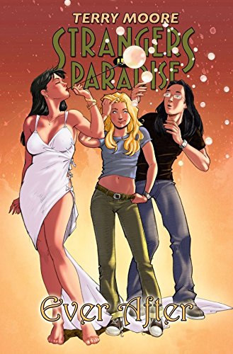 Strangers In Paradise Volume 19 Ever After - The Comic Warehouse