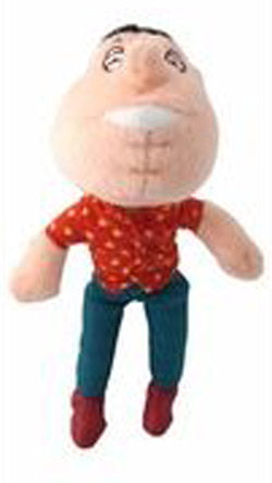 Quagmire Family Guy Plush - The Comic Warehouse