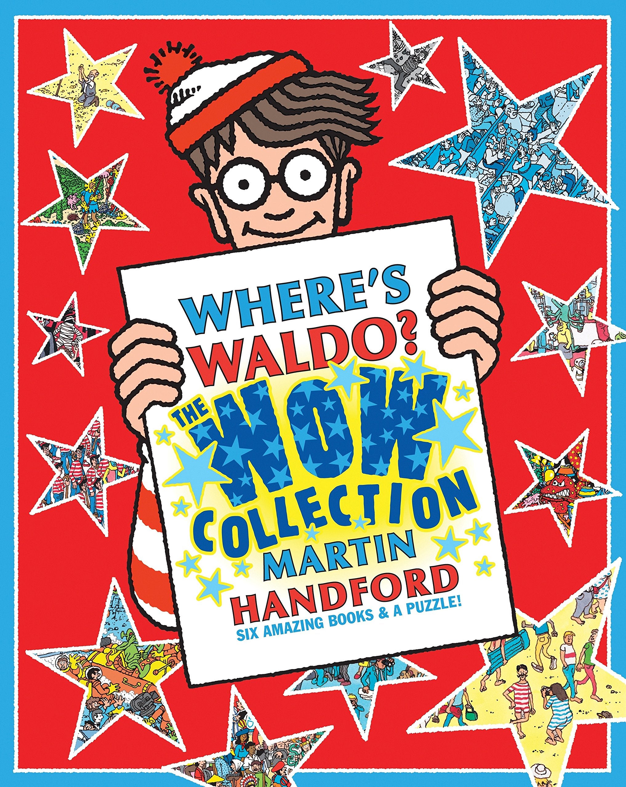 Where's Waldo? : The Wow Collection - The Comic Warehouse