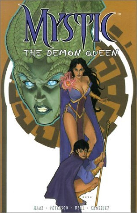 Mystic : The Demon Queen - The Comic Warehouse