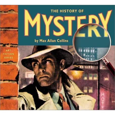 The History of Mystery - The Comic Warehouse