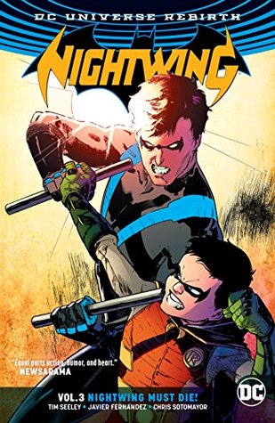 Nightwing Volume 3 Nightwing Must Die! - The Comic Warehouse