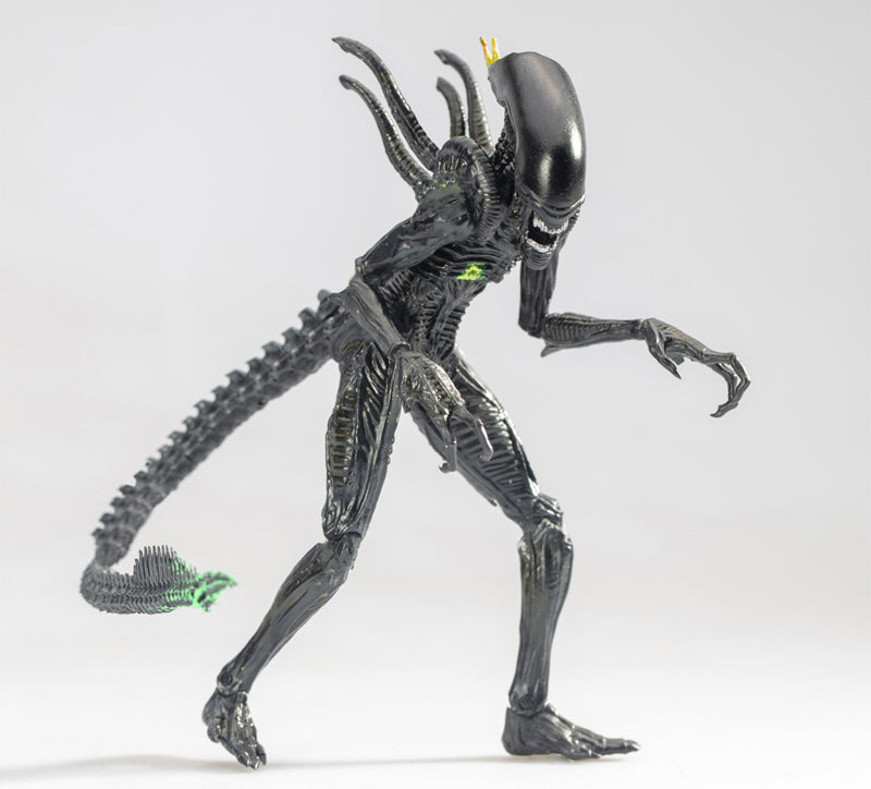 Hiya Toys Exquisite Mini AvP Blowout Alien Warrior - The Comic Warehouse