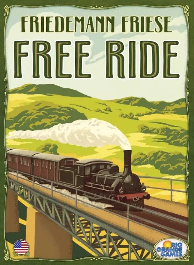 Free Ride - The Comic Warehouse