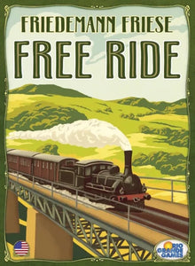 Free Ride - The Comic Warehouse