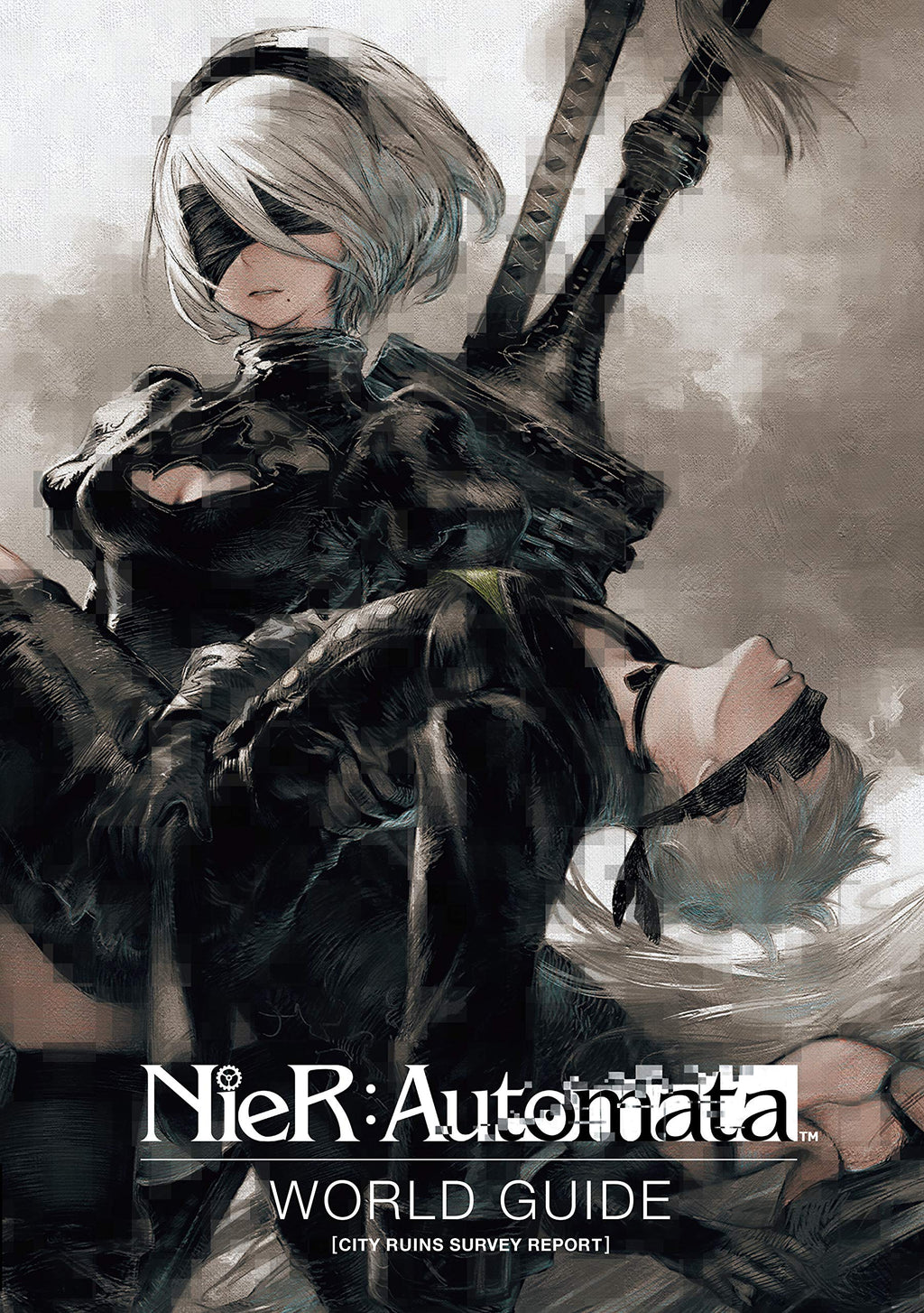 Nier : Automata World Guide - The Comic Warehouse